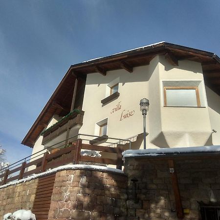 Villa Luise Ортизей Екстериор снимка