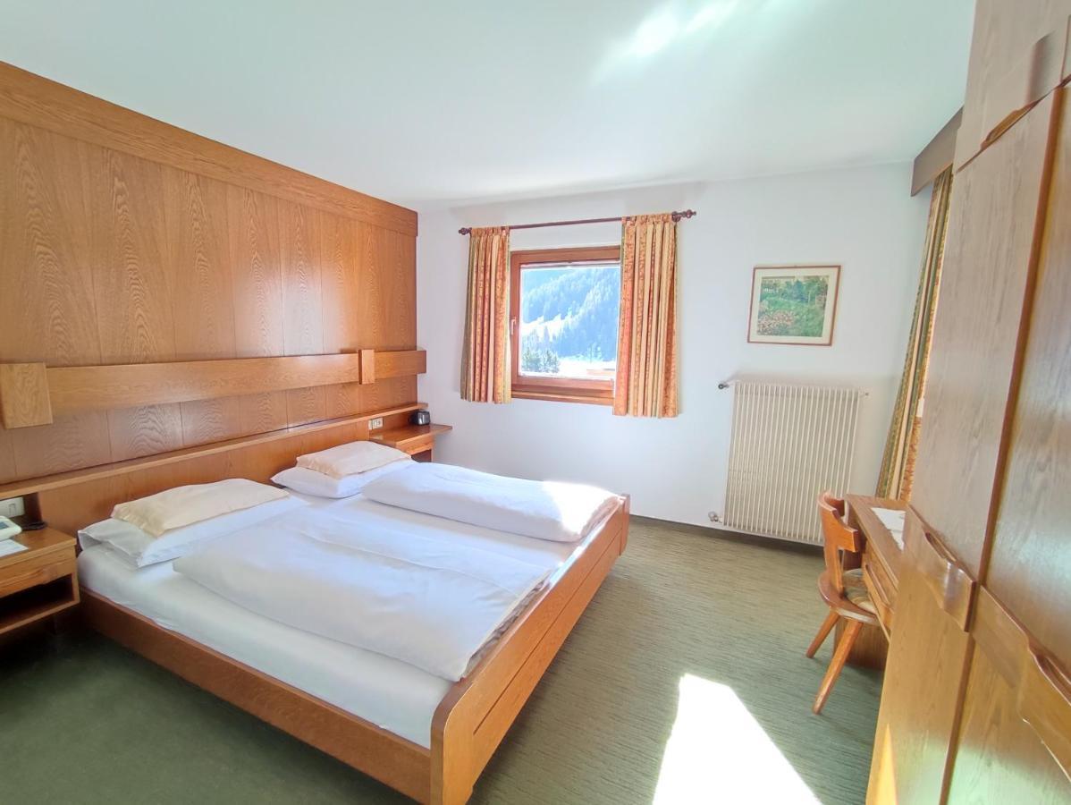 Villa Luise Ортизей Екстериор снимка