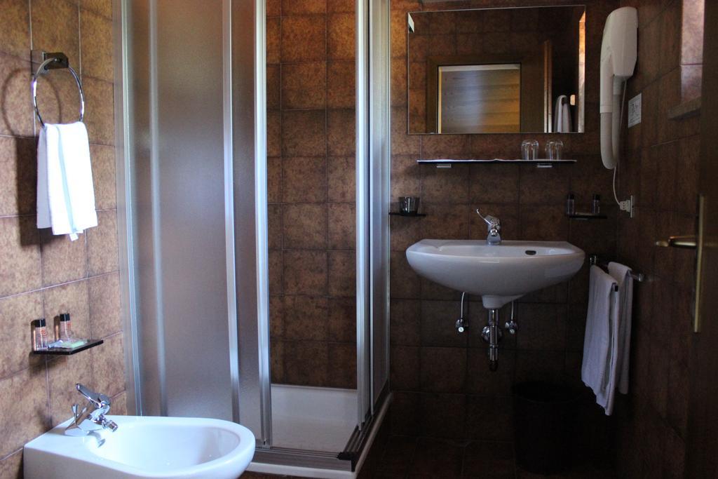 Villa Luise Ортизей Екстериор снимка