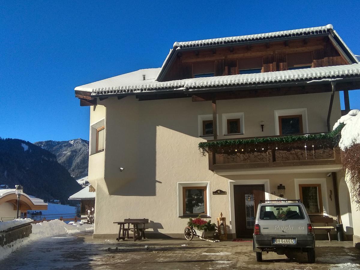 Villa Luise Ортизей Екстериор снимка