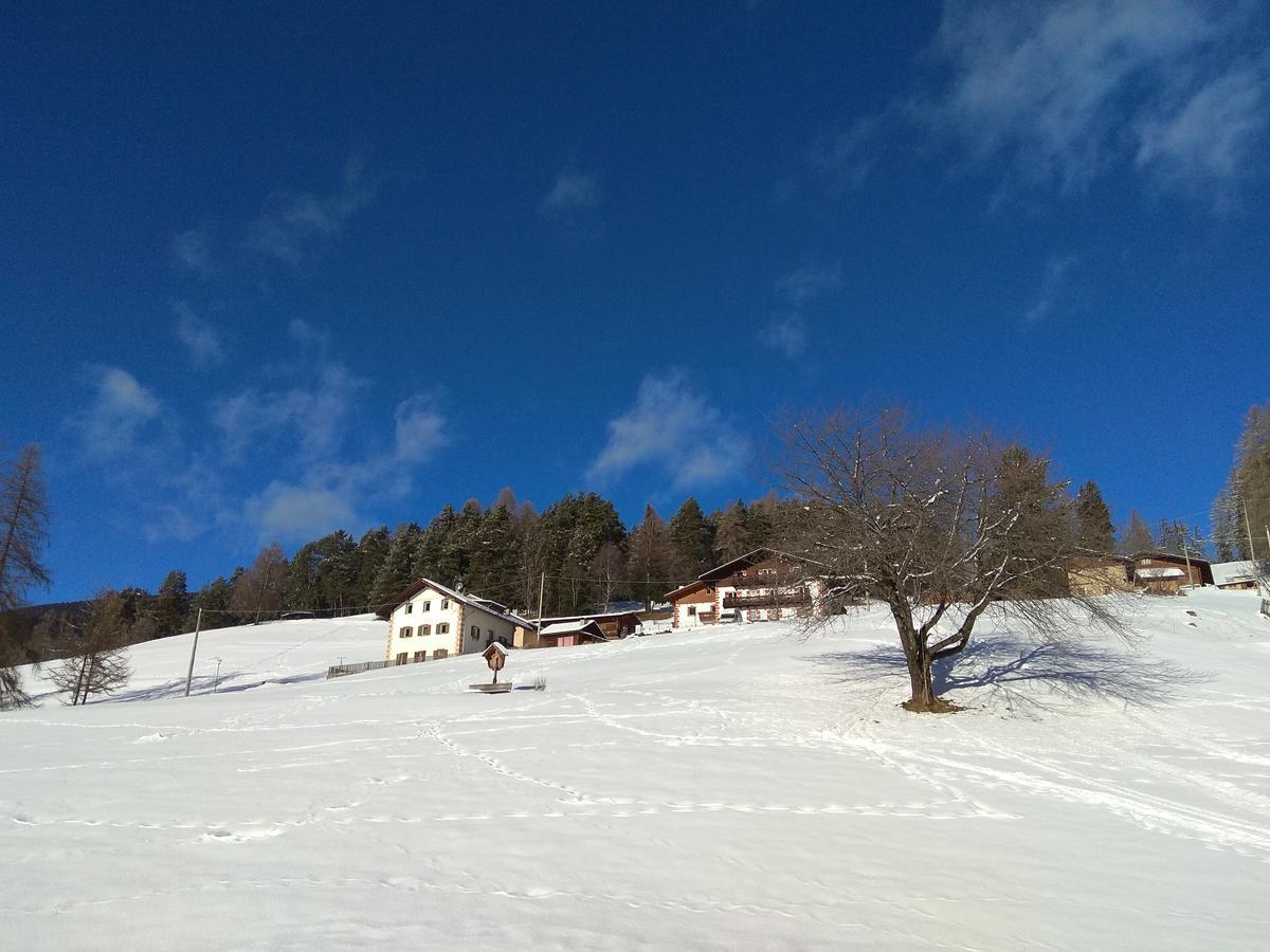 Villa Luise Ортизей Екстериор снимка