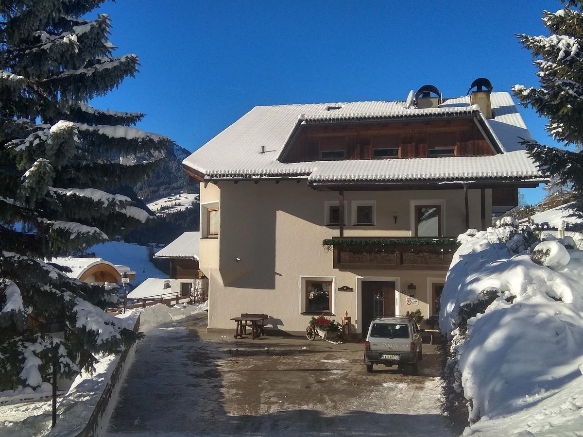 Villa Luise Ортизей Екстериор снимка